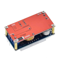 XL4015 5A puissance réglable CC/CV Module de Charge abaisseur LED pilote voltmètre ampèremètre courant constant tension constante