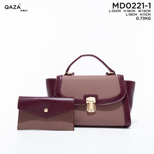 JIALI 2025 Nuova Borsa a Tracolla Impermeabile in PU per Pranzo, con Tracolla Rimovibile e Chiusura a Cerniera per Uso Quotidiano Femminile, Made in Cina - Product Image 2