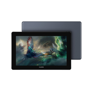 <span class=keywords><strong>Huion</strong></span> — tablette graphique professionnelle Kamvas Pro 16 Plus 4K, à double usage, écran de dessin, d'origine - Product Image 1