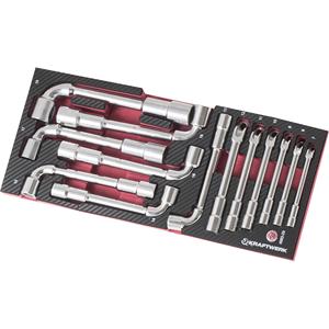 13-p kraftwerk. EVA3เอลบีมิล. เปิด WR. ชุด7-19มม. - Product Image 1