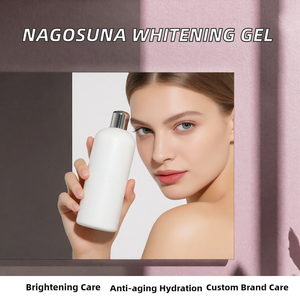 Loción Corporal Blanqueadora de Marca Privada, Crema Hidratante para el Cuidado de la Piel, Envase en Botella - Product Image 2