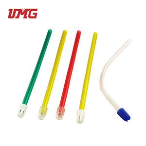 saliva eiettore con la luce aspirazione macchina dentale - Product Image 3