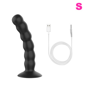 Afstandsbediening Siliconen Prostaat Massager 10 Frequentie Trillingen Butt Plug Seksspeeltjes - Product Image 4