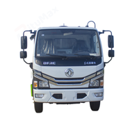 Camion compacteur à chargement arrière personnalisé de 12 m3, alimenté au diesel, avec transmission 4x2, pour la collecte municipale et la voirie sanitaire