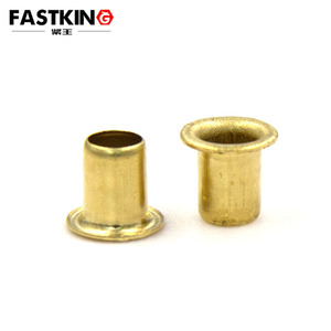 Rivets creux en laiton <span class=keywords><strong>parapluie</strong></span> M2.5M4M6 Circuit imprimé rivets à capuchon laminé - Product Image 2