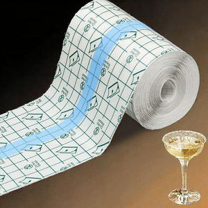 Autocollant de soin après tatouage transparent imperméable OEM, <span class=keywords><strong>film</strong></span> protecteur en PU, pansement pour plaies, certifié CE, durée de conservation de 3 ans, Qichuang - Product Image 3