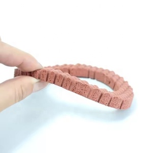 फैक्टरी प्रत्यक्ष बिक्री गर्मी प्रतिरोध सिलिकॉन फोम पैड के साथ छेद - Product Image 3