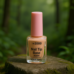 Your Nail Nail Tip Base W2000 Fast Drying Base <b>Coat</b> For Nail Enhancement - Product Image 3