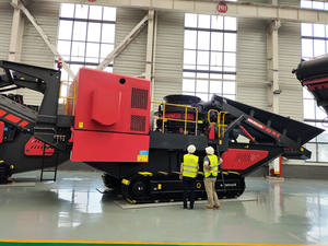 Meilleures ventes 2025 : Concasseur mobile à mâchoires pour <span class=keywords><strong>pierre</strong></span>, monté sur camion-remorque, pour l'exploitation minière, meilleur <span class=keywords><strong>prix</strong></span>, Émirats arabes unis - Product Image 4