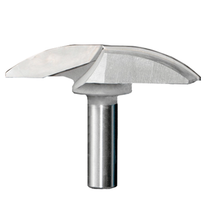 Chuanmu Classique Plongeur Bit Carbure De Tungstène 55HRC CNC Couteau À Fond Rond Pour Le Travail Du Bois OEM/ODM Modèle De Meubles Grand Couteau - Product Image 1