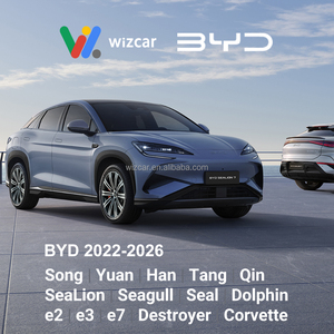 BYD SeaLion Seagull WIZCAR E01 Google แผนที่ <span class=keywords><strong>Spotify</strong></span> เพลงที่พูดได้หลายภาษา CarPlay Android Auto สําหรับเวอร์ชันจีน BYD Auto - Product Image 2