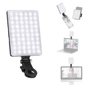 Mamen SL60 Professional LED Video Light Smartphone LED Lighting Fill Lighting