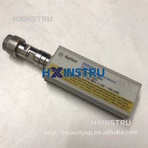 1 ชิ้น Agilent HP Keysight E9323A เซ็นเซอร์วัดกำลังไฟฟ้าสูงสุดและค่าเฉลี่ย 50 เมกะเฮิรตซ์ 6 กิกะเฮิรตซ์ xgeqpt H - Product Image 1