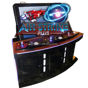 Máquina de Juego de Mesa de Peces para 6 Jugadores, Air Strike Plus, Novedad 2026, Gran Venta - Product Image 4