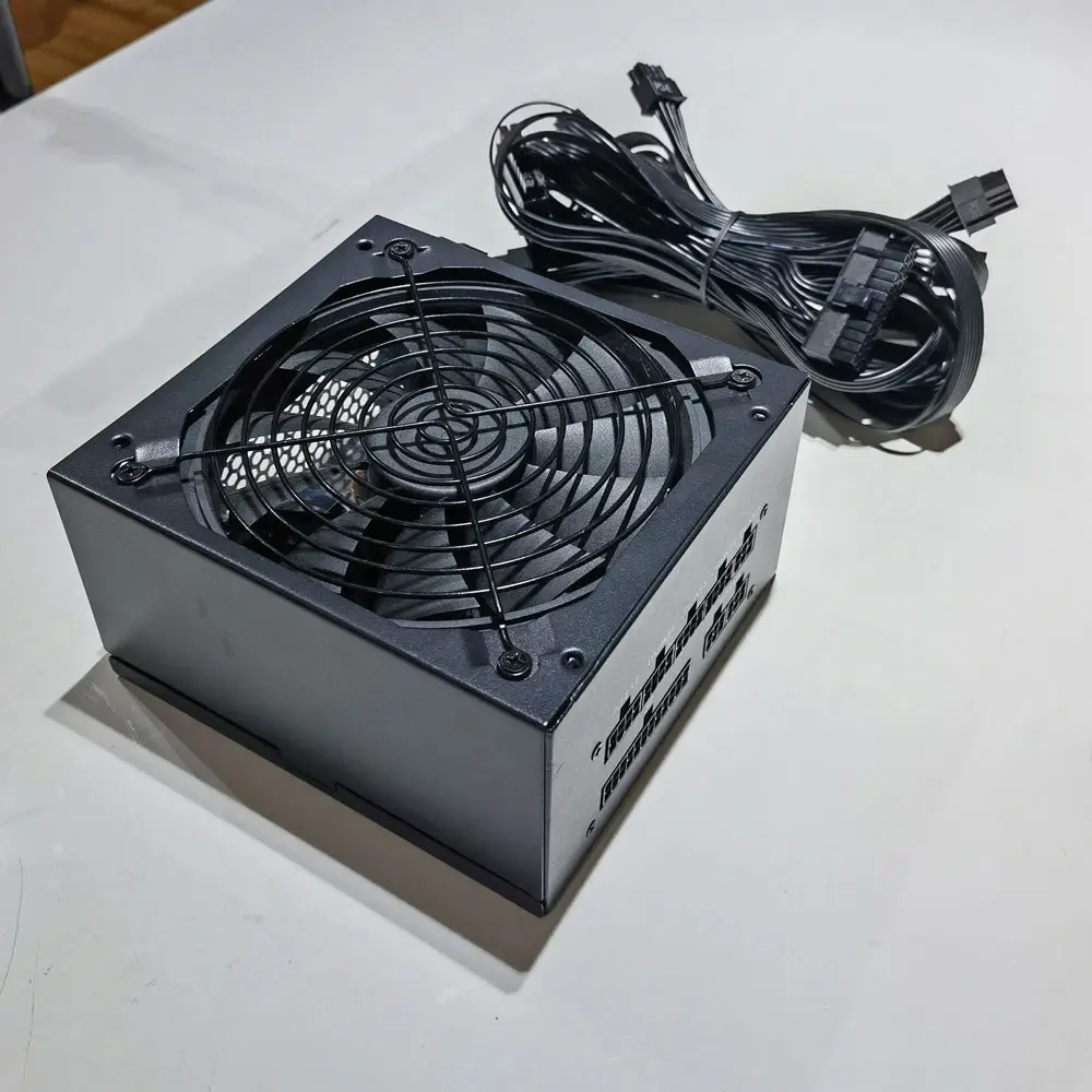 600w 650w 700w 750w 800w 850w 1000w 1200w ATX alimentatore 80 Plus Gold 12v Active PFC PC PSU