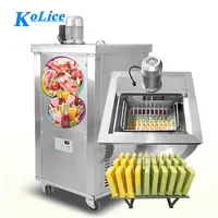 CE ETL Commercial Popsicle Machine, Ice Lolly Machine
