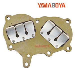 วาล์วรีดยามาโบยะ 362-02100-1 สำหรับมอเตอร์ติดท้ายเรือ 9.9 15 18 แรงม้า อะไหล่เครื่องยนต์เบนซิน - Product Image 2