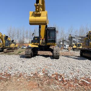 Gran oferta, precio bajo, excavadora Original CAT 340D2L, excavadora sobre orugas de 40 toneladas, maquinaria de movimiento de tierras usada mediana CAT340 - Product Image 6