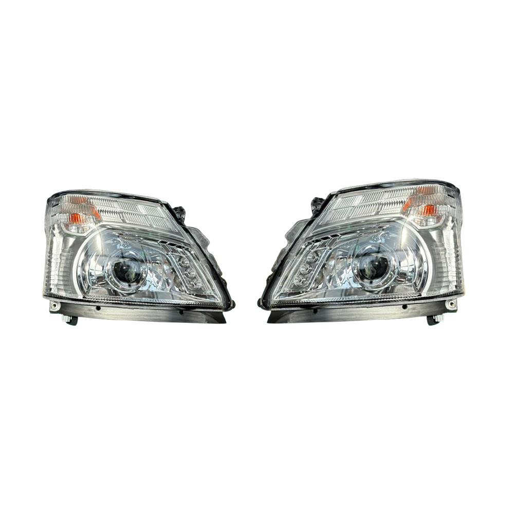 LED Headlights - Hino Truck Headlights 24V New Design