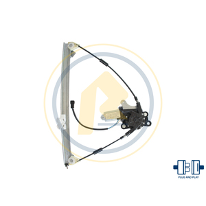 Regulador de ventana Ac Rolcar ADAPTABLE para OE 922163 922167 922180 compatible con Peugeot 405 1992 - Product Image 1