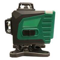 Chine Niveau laser rotatif multifonctionnel vert auto-nivelant 4D 16 lignes 360 degrés