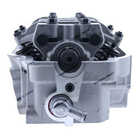 270Q-01100 Pour Buggy Homologué Route Joyner 650cc, Culasse Complète avec Soupapes