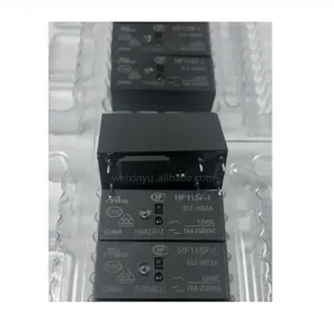 Composants de pièces électroniques de Circuits intégrés relais HF115F-I/012-1HS3