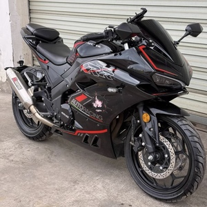 มอเตอร์ไซค์แข่งมือสอง Jiaolong 200cc-400cc เครื่องยนต์เบนซิน รถสปอร์ตมือสองที่เชื่อถือได้ - Product Image 1