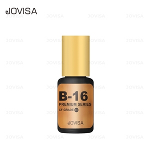 JOVISA Distributeur agréé Colle à cils Marque privée 5ml 10ml Service personnalisé 6-8 semaines - Product Image 2