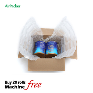 CuộN Đệm Khí Bong Bóng Bơm Hơi Túi Gối Khí Cho Hộp Bao Bì Nhồi - Product Image 5