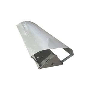 Servicio de formación personalizada OEM, soldadura, corte por láser, doblado, estampado, piezas de aluminio y acero inoxidable, fabricación de chapa metálica - Product Image 3