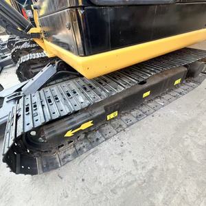 Excavatrice sur chenilles d'occasion Caterpillar 305.5E2 du Japon, 8 tonnes, matériel de construction, mini-excavatrice d'occasion Cat 305.5E2 - Product Image 6