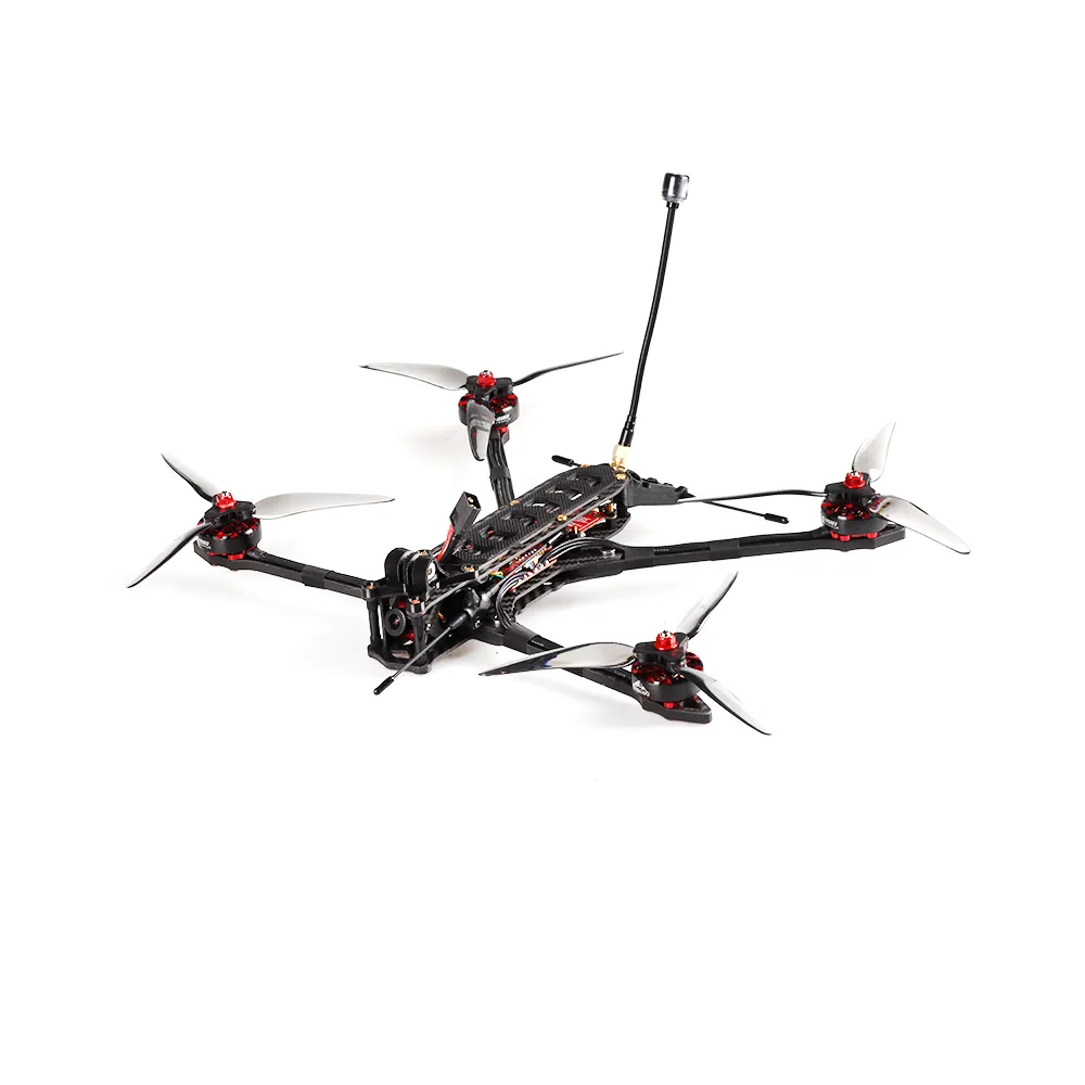 Rekon 7 PRO Long Range FPV Racing Drone Quadcopter PNP/BNF 6S - Analog - Caddx Ratel 2
