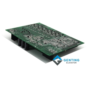 Elevator Parts <strong>Pcb</strong> <strong>Mitsubishi</strong> GPS-3 Elevator Control Cabinet Drive <strong>Board</strong> KCR-759C - Product Image 4