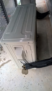 เครื่องปรับอากาศพลังงานแสงอาทิตย์แบบ0.75ton 1HP 10000BTU ปิดตะแกรงเครื่องปรับอากาศพลังงานแสงอาทิตย์ TKF-26GW ในปากีสถาน - Product Image 5