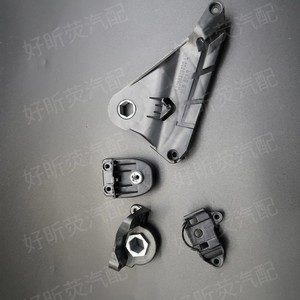 Headlight Repair Kit For Mercedes Benz C Class W206 2021 2024 A2068209700L A2068209800R <b>ABS</b> Plastic - Product Image 2
