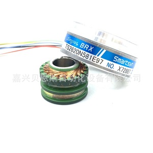 Codificador Incremental Tamagawa Brx Rotary Transformer Ts2620n271e124 para Control de Motor de Brazo Robótico - Product Image 3