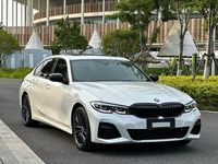 BMW Série 3 325Li 2.0T M Sport Night Edition berline 2022 d'occasion, conduite à gauche, 5 places |   Exportation de voitures d'occasion de Chine