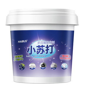 Limpiador de Bicarbonato de Sodio Haibus 1200g, Polvo de Limpieza Multiusos para el Hogar, Ecológico - Product Image 3