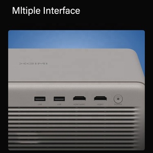 Projecteur laser 4K <span class=keywords><strong>Xgimi</strong></span> RS20 <span class=keywords><strong>Pro</strong></span>, version Highlight, 3400 lumens ISO, IMAX Enhanced, mise au point et décalage optiques, HDR10+, Android TV - Product Image 6