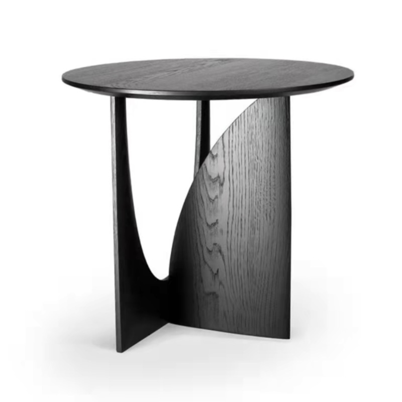 Nero carbone [legno di gomma diametro 50]