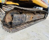Excavatrice d'occasion Cat 320bl, meilleure excavatrice d'occasion Caterpillar 320 320d 320b à vendre à Shanghai