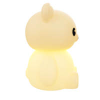 Lampe de sommeil rechargeable USB à LED personnalisée pour la vision nocturne et la détection de mouvement de la chambre d'enfant disponible en taille moyenne
