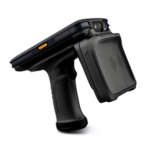 RTEC Android UHF <span class=keywords><strong>RFID</strong></span> ручной сканер E710 ISO 18000-6C протокол 15 м расстояние чтения 4 г/Wi-Fi считыватель карт контроля доступа - Product Image 1