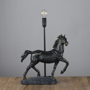 Base de resina para decoración de interiores, lámpara de escritorio creativa para Hotel, directa de fábrica - Product Image 3