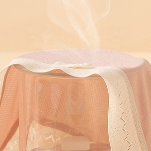 Ropa interior de seda de hielo transpirable OEM y ODM de fábrica, ropa interior fina sin rastro de verano para mujer de <span class=keywords><strong>Australia</strong></span>, calzoncillos de cintura media antibacterianos - Product Image 6