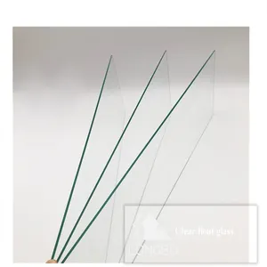 China suppliers wholesale shelf brackets 1 mm-3 mm clear float glass