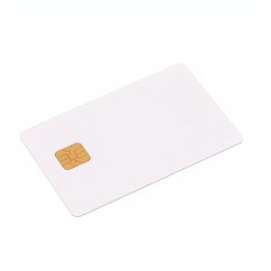 13.56MHz <span class=keywords><strong>RFID</strong></span> F08 24C01 듀얼 칩 근접형 쓰기 가능 PVC 플라스틱 스마트 출입 통제 카드 (칩 포함) - Product Image 3