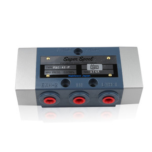 ของแท้จากญี่ปุ่น PNEUMATIC Nabco PSC-36-P SUPER SPOOL - Product Image 1