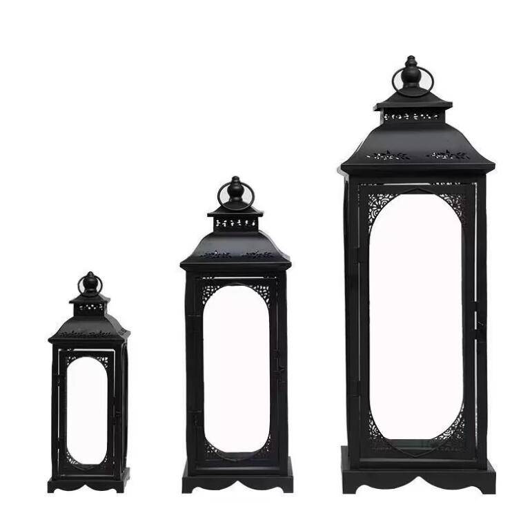 nero un set di 3